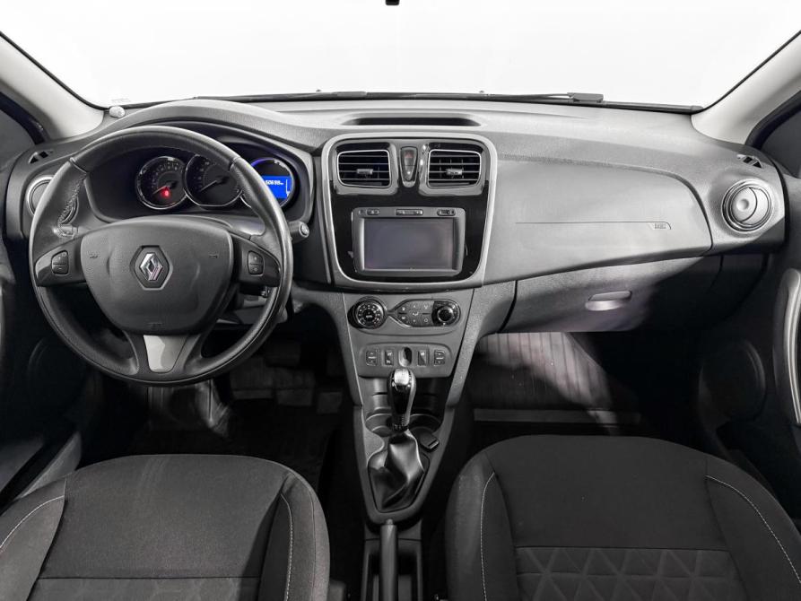 Renault Sandero II Санкт-Петербург  - изображение 14