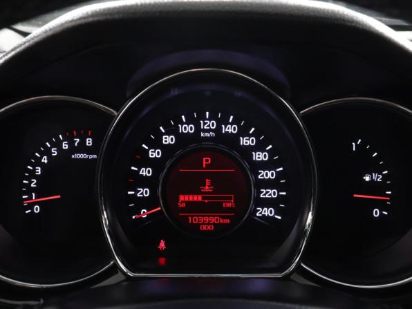 Kia Ceed II с пробегом 2013 года, цена 1 329 000 рублей, 103878 км, хэтчбек, Автокод Объявления