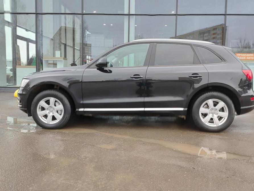 Audi Q5 I (8R) Рестайлинг Ижевск  - изображение 10