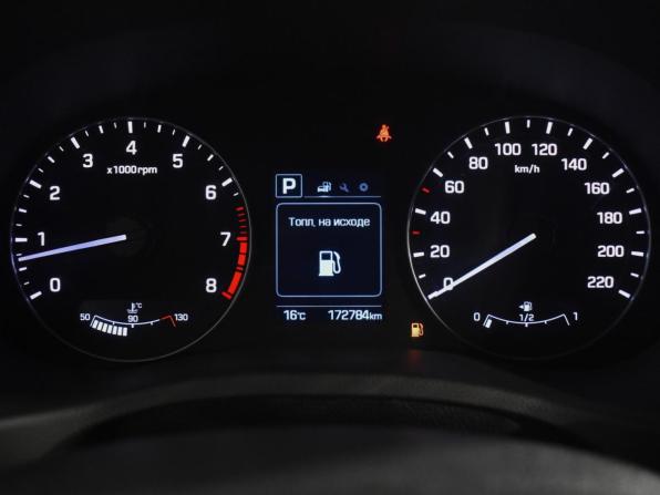 Hyundai Creta I с пробегом 2017 года, цена 1 620 000 рублей, 172784 км, внедорожник, Автокод Объявления