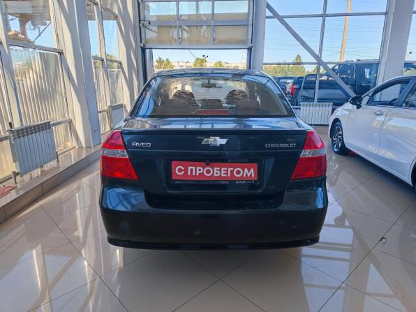 Chevrolet Aveo I Рестайлинг с пробегом 2007 года, цена 231 000 рублей, 246213 км, седан, Автокод Объявления