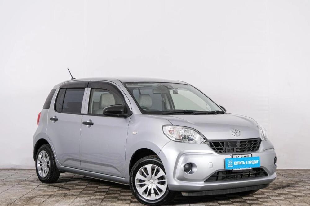 Toyota Passo III Красноярск  - изображение 1