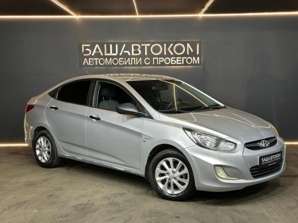 Hyundai Solaris I с пробегом 2012 года, цена 670 000 рублей, 280109 км, седан, Автокод Объявления