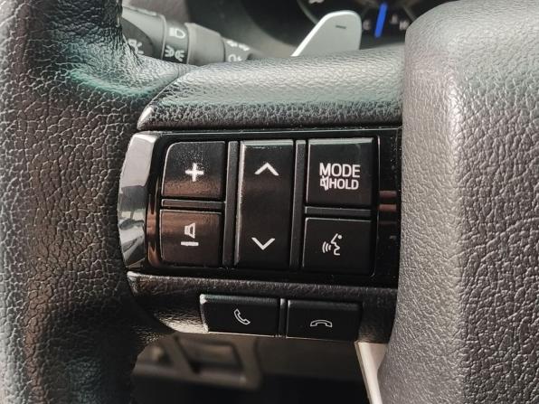 Toyota Fortuner II с пробегом 2017 года, цена 3 070 000 рублей, 240204 км, внедорожник, Автокод Объявления
