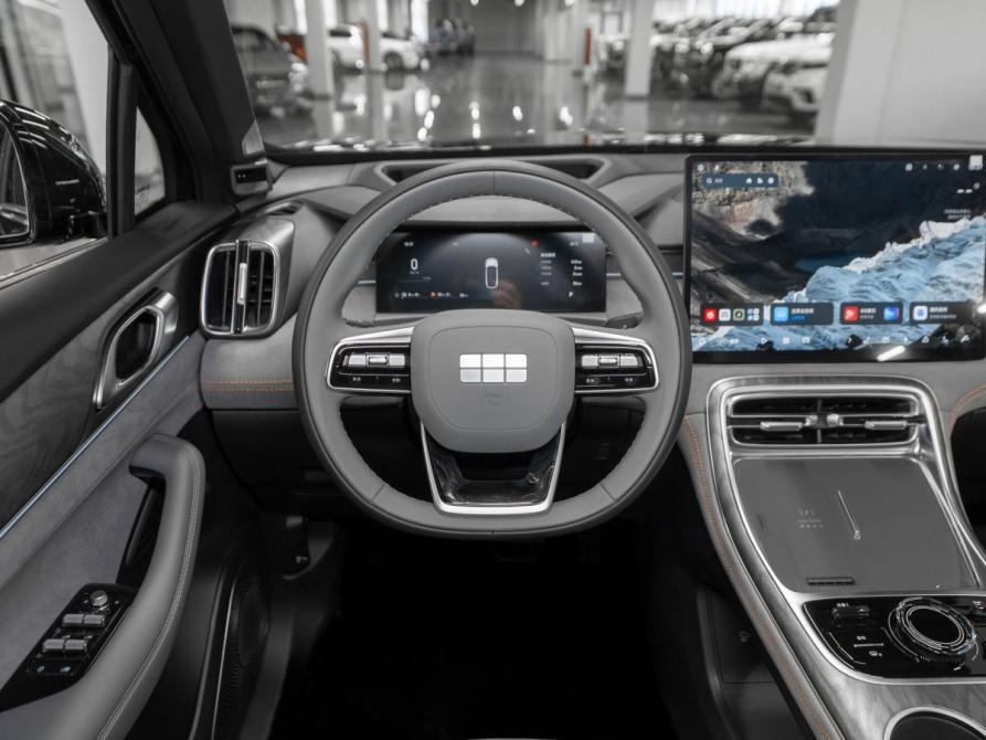 Geely Galaxy M7 Москва  - изображение 11