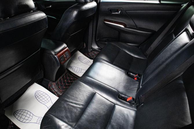 Toyota Camry VII (XV50) с пробегом 2013 года, цена 1 599 000 рублей, 262000 км, седан, Автокод Объявления