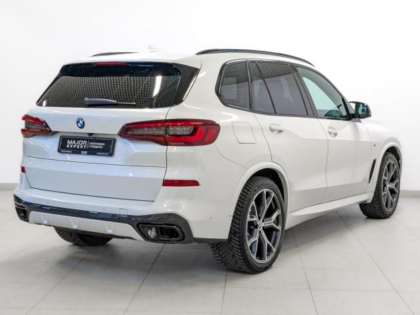 BMW X5 IV (G05/G18) с пробегом 2020 года, цена 7 150 000 рублей, 96231 км, внедорожник, Автокод Объявления