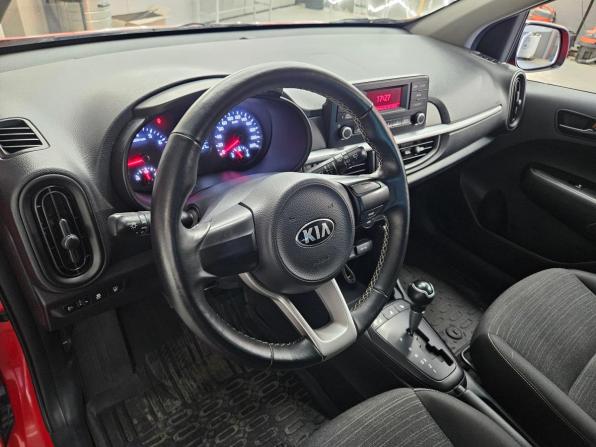 Kia Picanto III Рестайлинг с пробегом 2021 года, цена 1 450 000 рублей, 85000 км, хэтчбек, Автокод Объявления