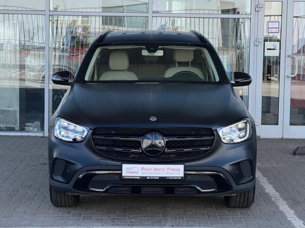 Mercedes-Benz GLC I (X253) Рестайлинг с пробегом 2020 года, цена 3 679 000 рублей, 161516 км, внедорожник, Автокод Объявления