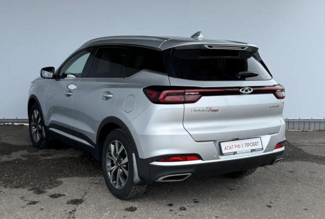 Chery Tiggo 7 Pro I с пробегом 2022 года, цена 1 655 000 рублей, 37689 км, внедорожник, Автокод Объявления