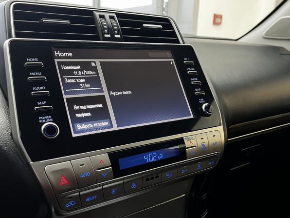 Toyota Land Cruiser Prado 150 Series Рестайлинг 3 с пробегом 2020 года, цена 5 915 000 рублей, 200000 км, внедорожник, Автокод Объявления