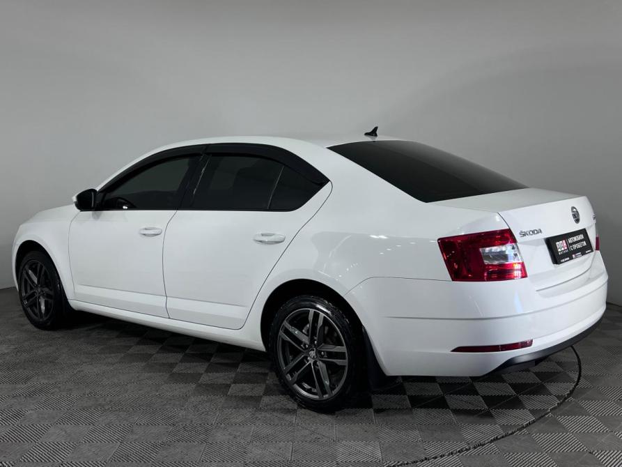 Skoda Octavia III (A7) Рестайлинг Ростов-на-Дону  - изображение 8