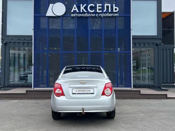 Chevrolet Aveo II с пробегом 2012 года, цена 539 000 рублей, 171000 км, седан, Автокод Объявления
