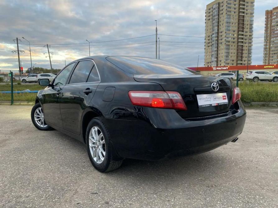 Toyota Camry VI (XV40) Тверь  - изображение 5