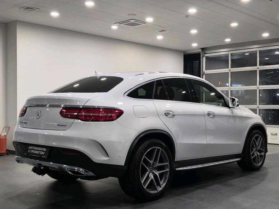 Mercedes-Benz GLE I (W166) Новосибирск  - изображение 7