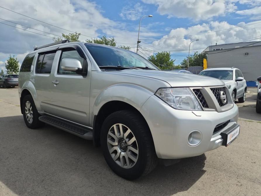 Nissan Pathfinder III Рестайлинг Саратов  - изображение 3