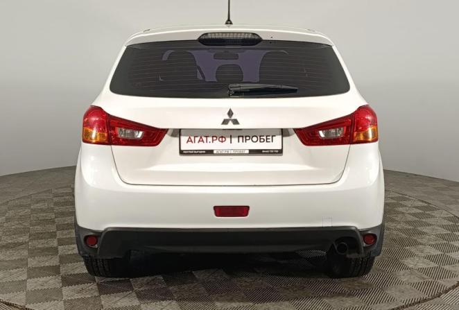 Mitsubishi ASX I Рестайлинг с пробегом 2014 года, цена 945 000 рублей, 231568 км, внедорожник, Автокод Объявления