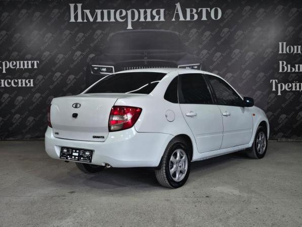 Lada (ВАЗ) Granta I с пробегом 2012 года, цена 395 000 рублей, 93030 км, седан, Автокод Объявления