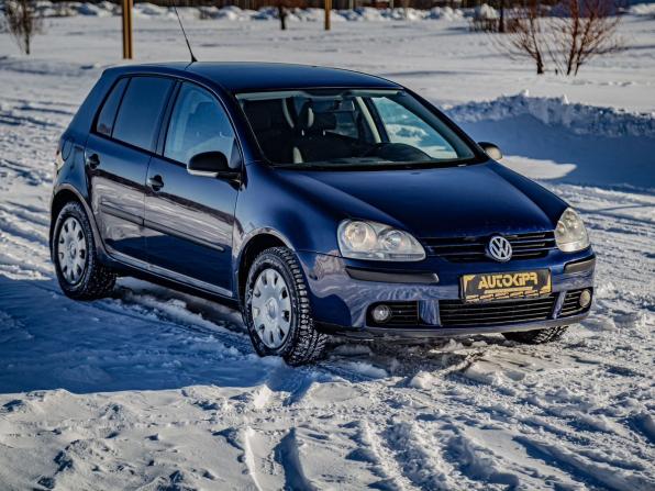 Volkswagen Golf V с пробегом 2007 года, цена 447 000 рублей, 249000 км, хэтчбек, Автокод Объявления