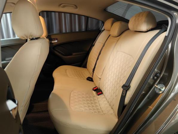Kia Cerato III с пробегом 2015 года, цена 1 390 000 рублей, 60285 км, седан, Автокод Объявления