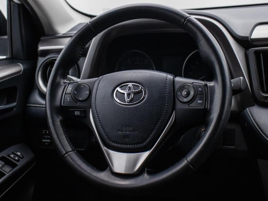 Toyota RAV4 IV (XA40) Рестайлинг Москва  - изображение 16