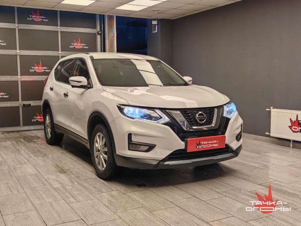 Nissan X-Trail III Рестайлинг с пробегом 2020 года, цена 2 455 000 рублей, 135000 км, внедорожник, Автокод Объявления