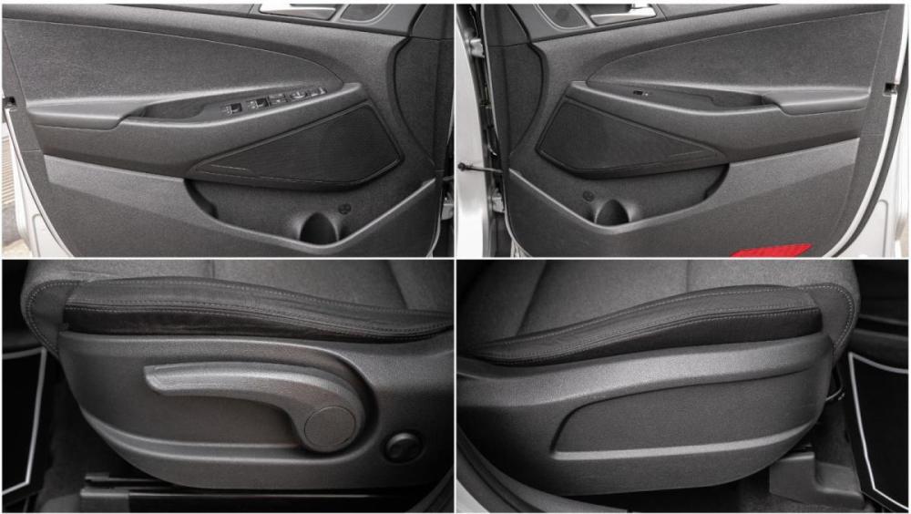 Hyundai Tucson III Рестайлинг Иркутск  - изображение 22
