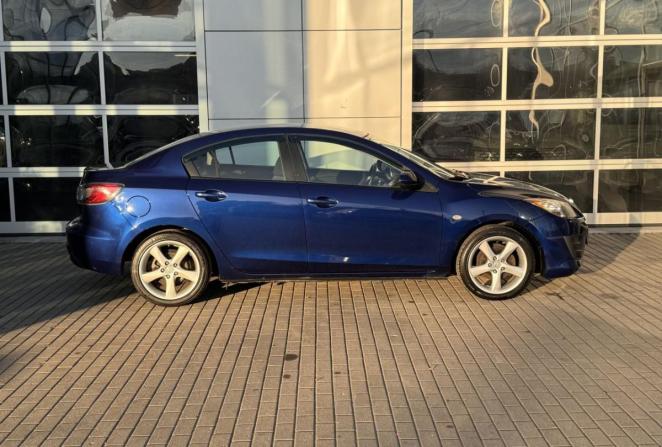 Mazda 3 II (BL) с пробегом 2011 года, цена 870 000 рублей, 127481 км, седан, Автокод Объявления