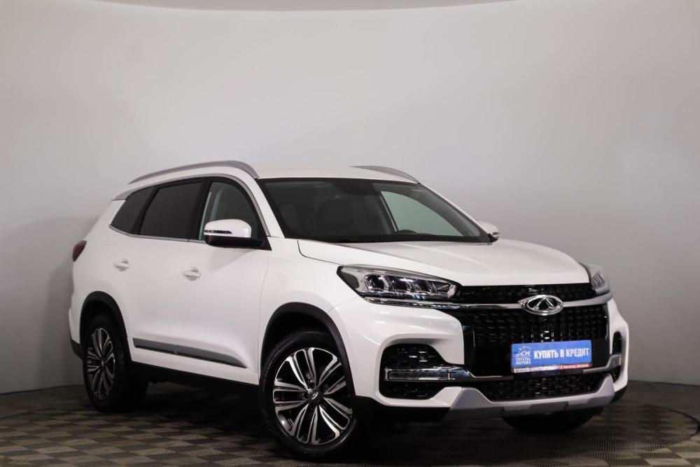 Chery Tiggo 8 I Пермь  - изображение 1