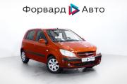 Hyundai Getz I Рестайлинг Тюмень  - изображение 23