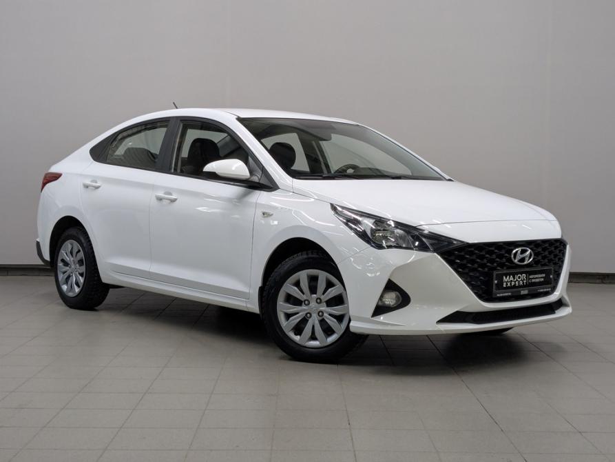 Hyundai Solaris II Рестайлинг Москва  - изображение 11