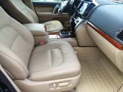 Toyota Land Cruiser 200 Series Рестайлинг 1 Москва  - изображение 28