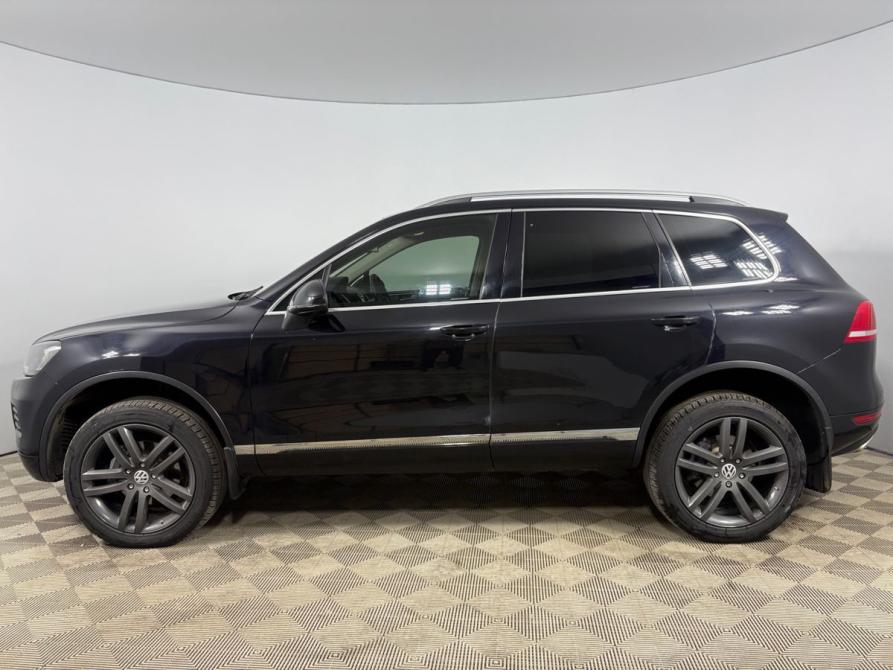 Volkswagen Touareg II Рестайлинг Борисоглебск  - изображение 2