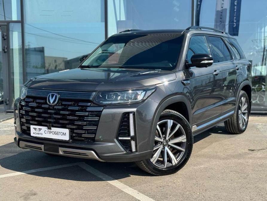 Changan CS95 I Рестайлинг 2 Стройкерамика  - изображение 1