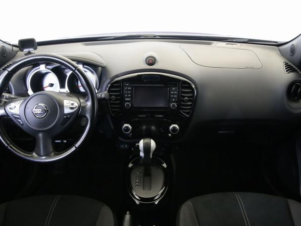 Nissan Juke I Рестайлинг с пробегом 2018 года, цена 1 475 000 рублей, 96000 км, внедорожник, Автокод Объявления