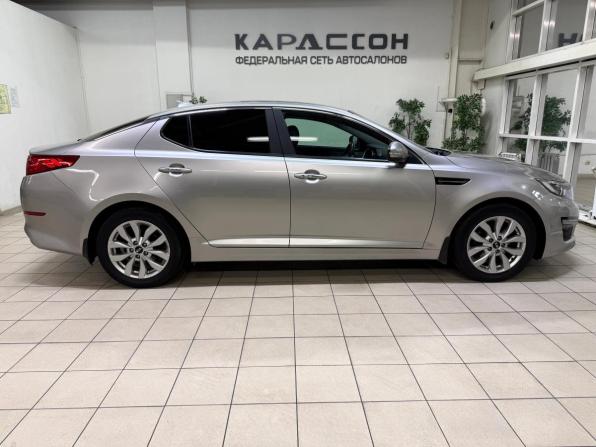 Kia Optima III Рестайлинг с пробегом 2014 года, цена 1 550 000 рублей, 170800 км, седан, Автокод Объявления