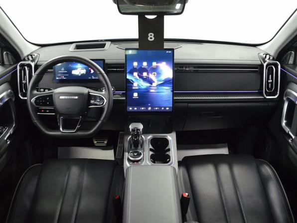 Jaecoo J7 I с пробегом 2023 года, цена 2 550 000 рублей, 1794 км, внедорожник, Автокод Объявления