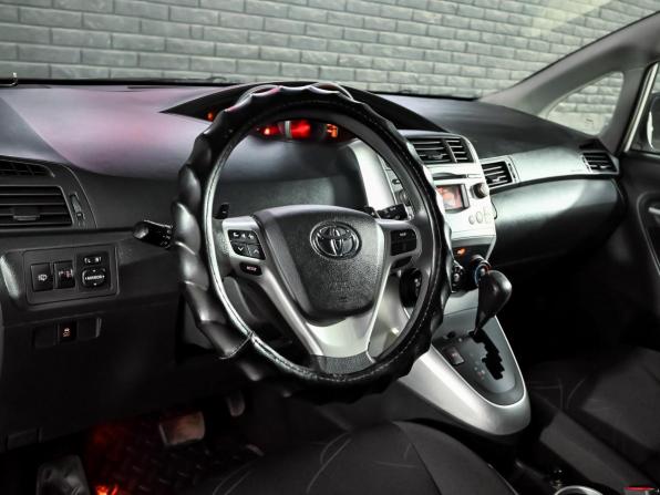 Toyota Verso I с пробегом 2011 года, цена 1 150 000 рублей, 210021 км, компактвэн, Автокод Объявления