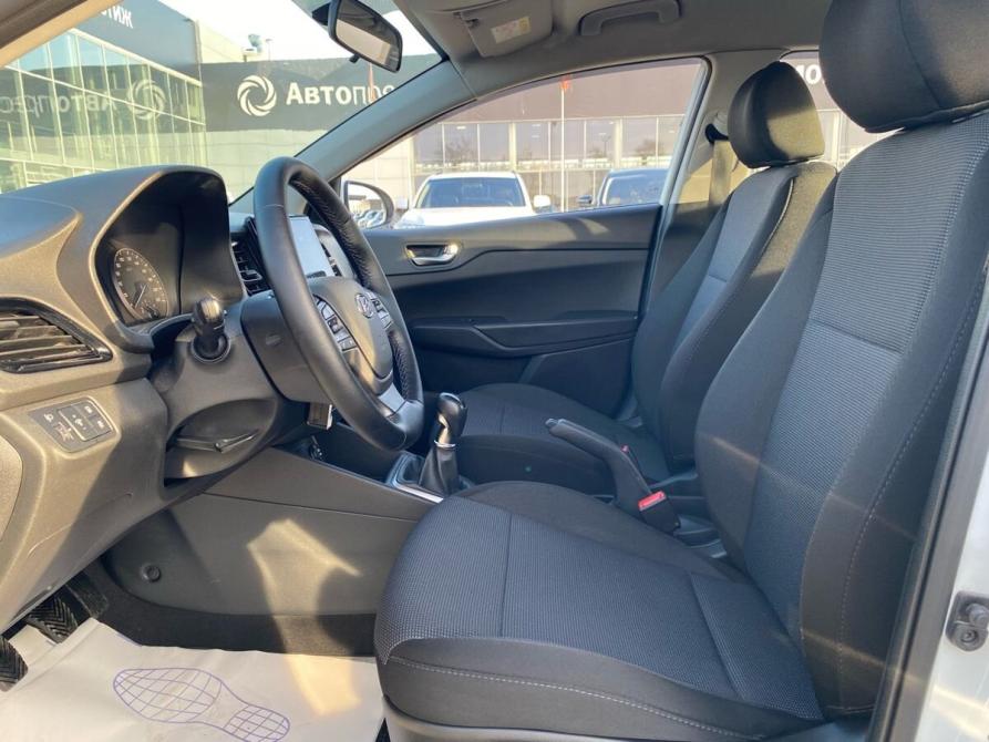 Hyundai Solaris II Рестайлинг Пермь  - изображение 9