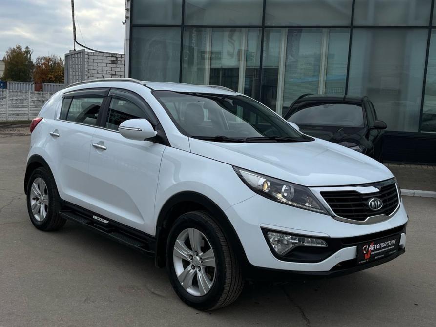 Kia Sportage III Калуга  - изображение 3