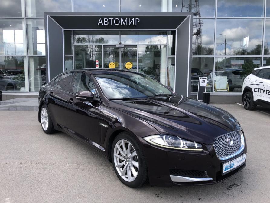Jaguar XF I Рестайлинг Брянск  - изображение 3