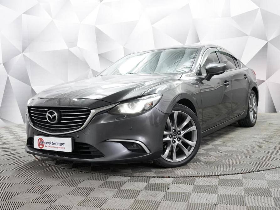 Mazda 6 III (GJ) Рестайлинг Ульяновск  - изображение 1