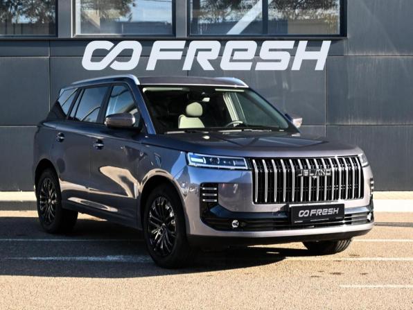 Jeland J6 с пробегом 2026 года, цена 2 650 000 рублей, 5338 км, внедорожник, Автокод Объявления