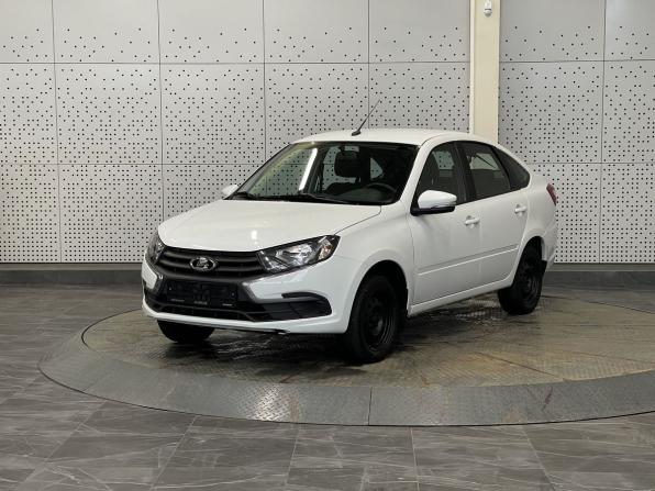 Lada (ВАЗ) Granta I Рестайлинг с пробегом 2023 года, цена 560 000 рублей, 47219 км, лифтбек, Автокод Объявления