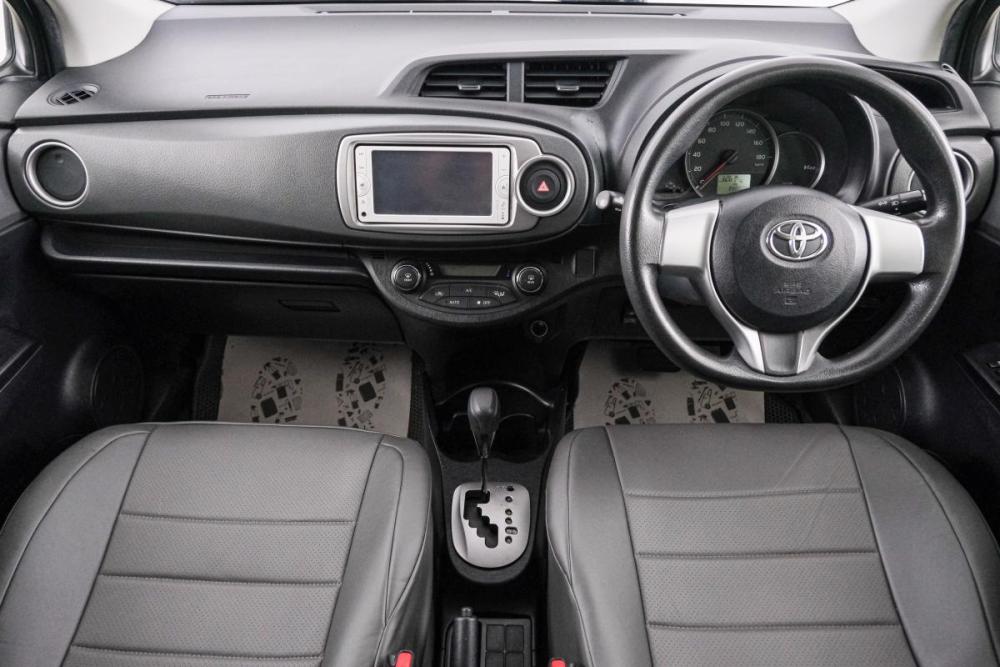Toyota Vitz III (XP130) Красноярск  - изображение 10
