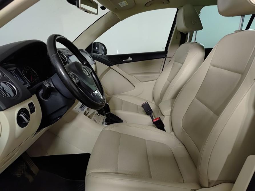 Volkswagen Tiguan I Рестайлинг Уфа  - изображение 20