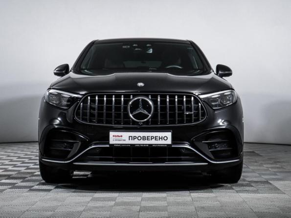Mercedes-Benz GLC Coupe AMG II (C254) с пробегом 2025 года, цена 10 000 000 рублей, 23259 км, внедорожник, Автокод Объявления