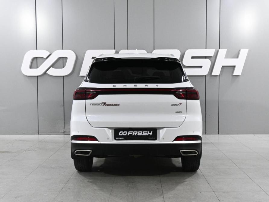 Chery Tiggo 7 Pro Max I Ростов-на-Дону  - изображение 4