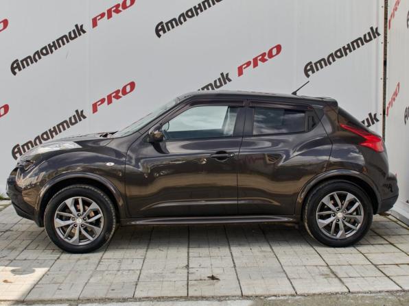 Nissan Juke I с пробегом 2011 года, цена 1 160 000 рублей, 98956 км, внедорожник, Автокод Объявления