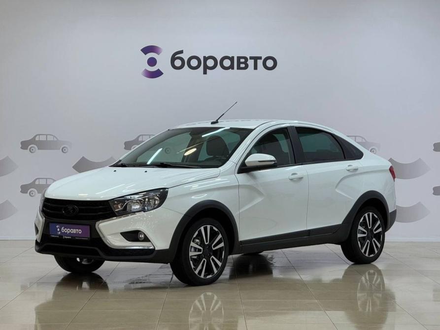 Lada (ВАЗ) Vesta I Ставрополь  - изображение 1